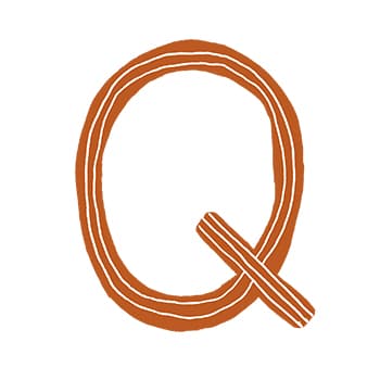 Q